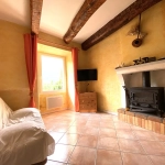 Appartement T2 à Montclus en vente, 33,6 m², proche Serres et la Germanette