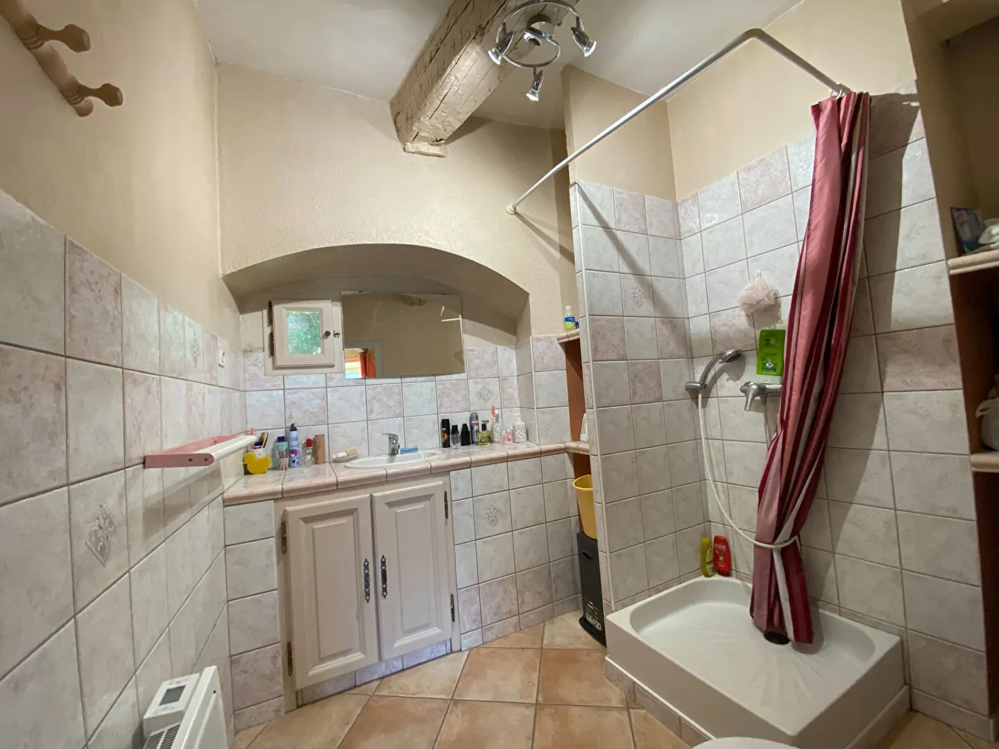 Appartement T2 à Montclus en vente, 33,6 m², proche Serres et la Germanette 