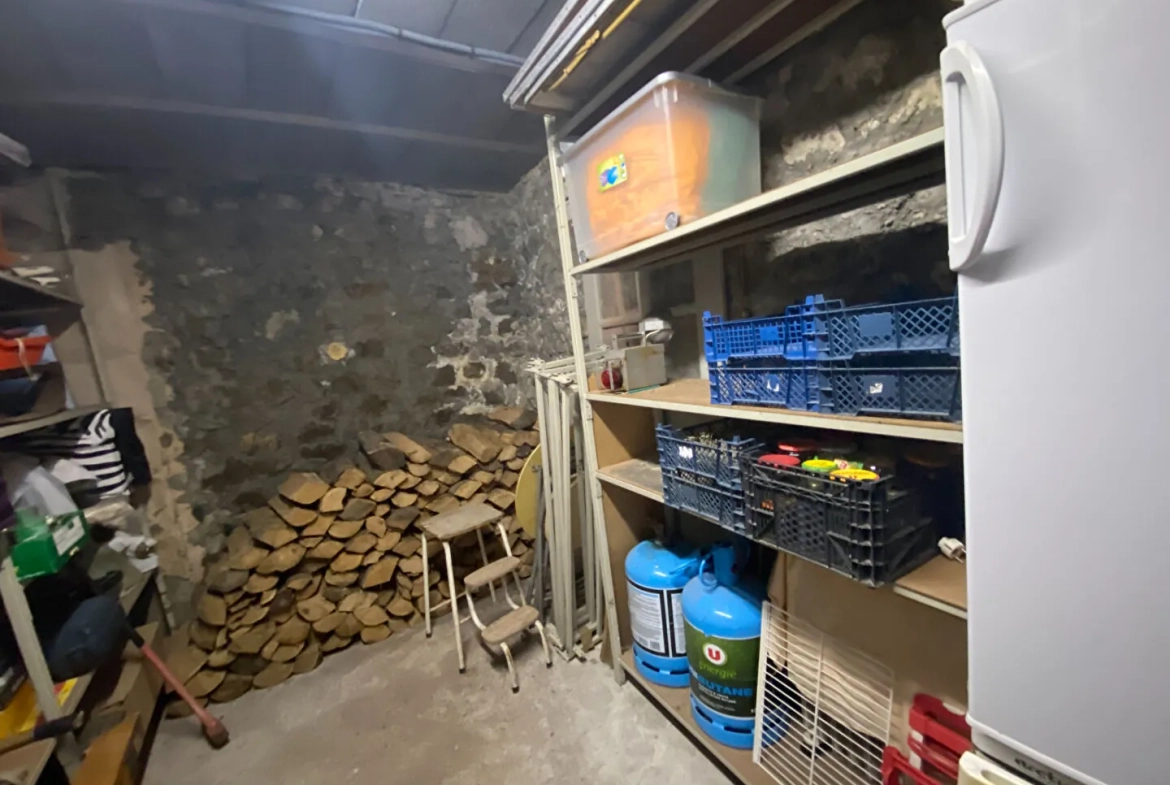 Appartement T2 à Montclus en vente, 33,6 m², proche Serres et la Germanette 