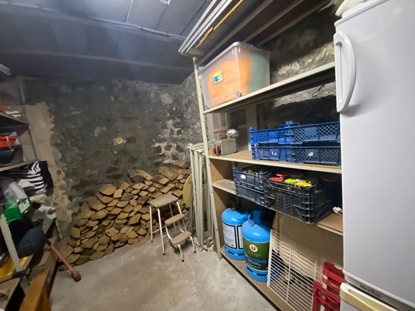 Appartement T2 à Montclus en vente, 33,6 m², proche Serres et la Germanette 