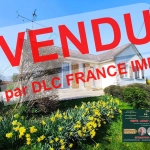 Vente maison semi-plain-pied à Berlaimont avec grand terrain paysager