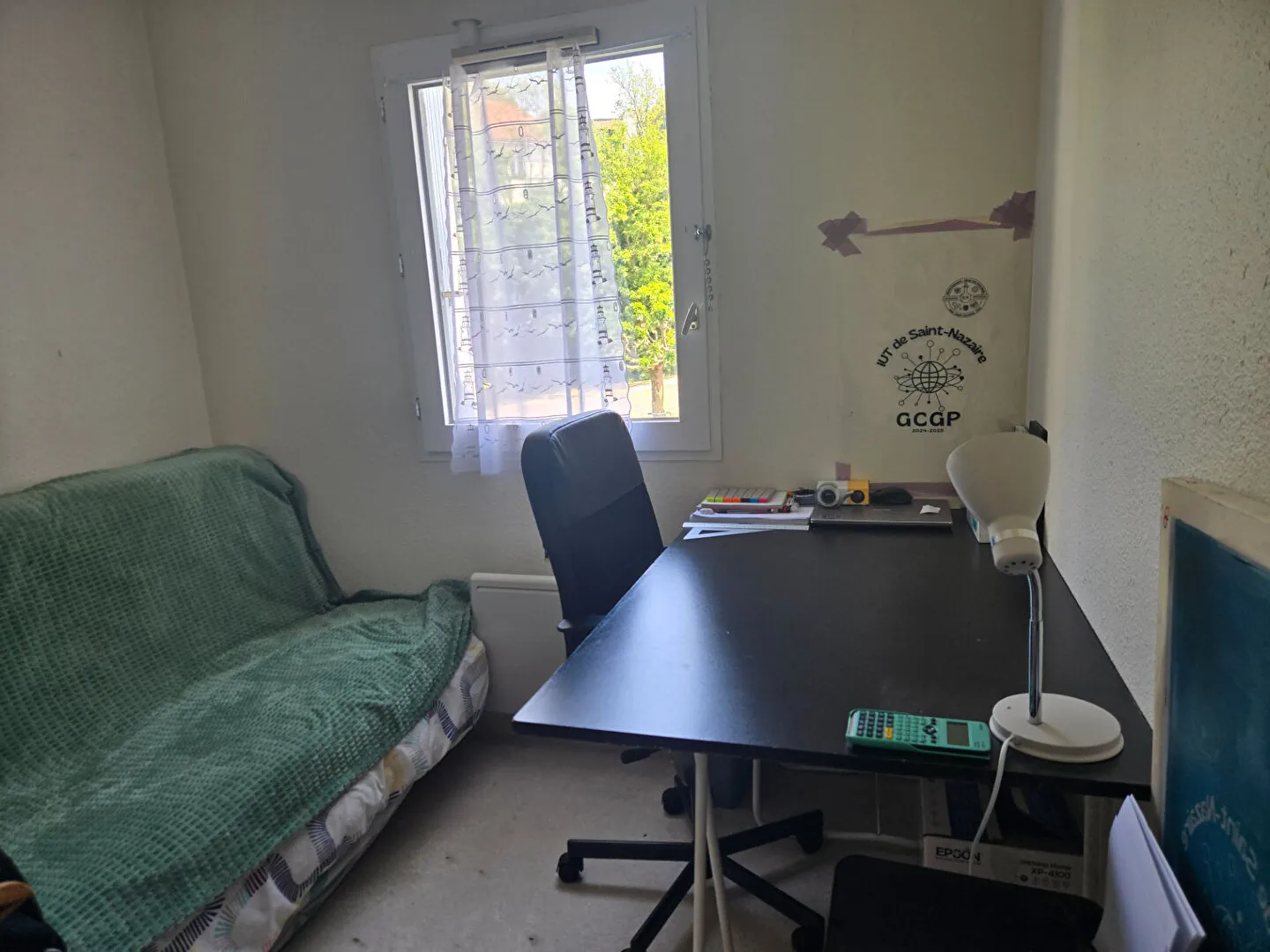 Appartement T3 avec terrasse et parking à Saint Marc sur Mer 