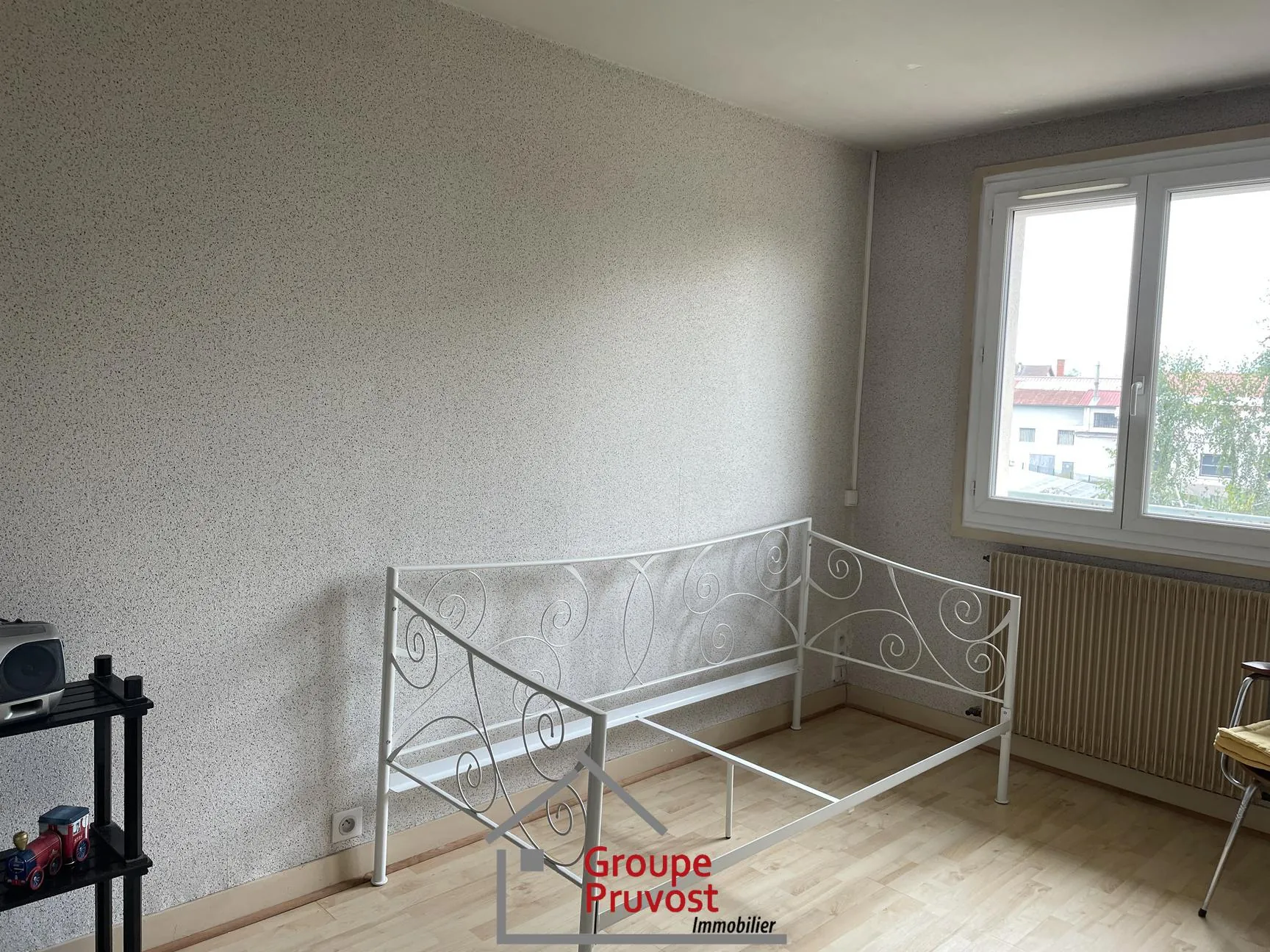 Appartement de 81 m² avec 3 chambres proche du centre-ville de Roanne 