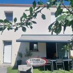 Maison récente de 2016 avec jardin clos, garage et 4 chambres au Pellerin - Performance énergétique A
