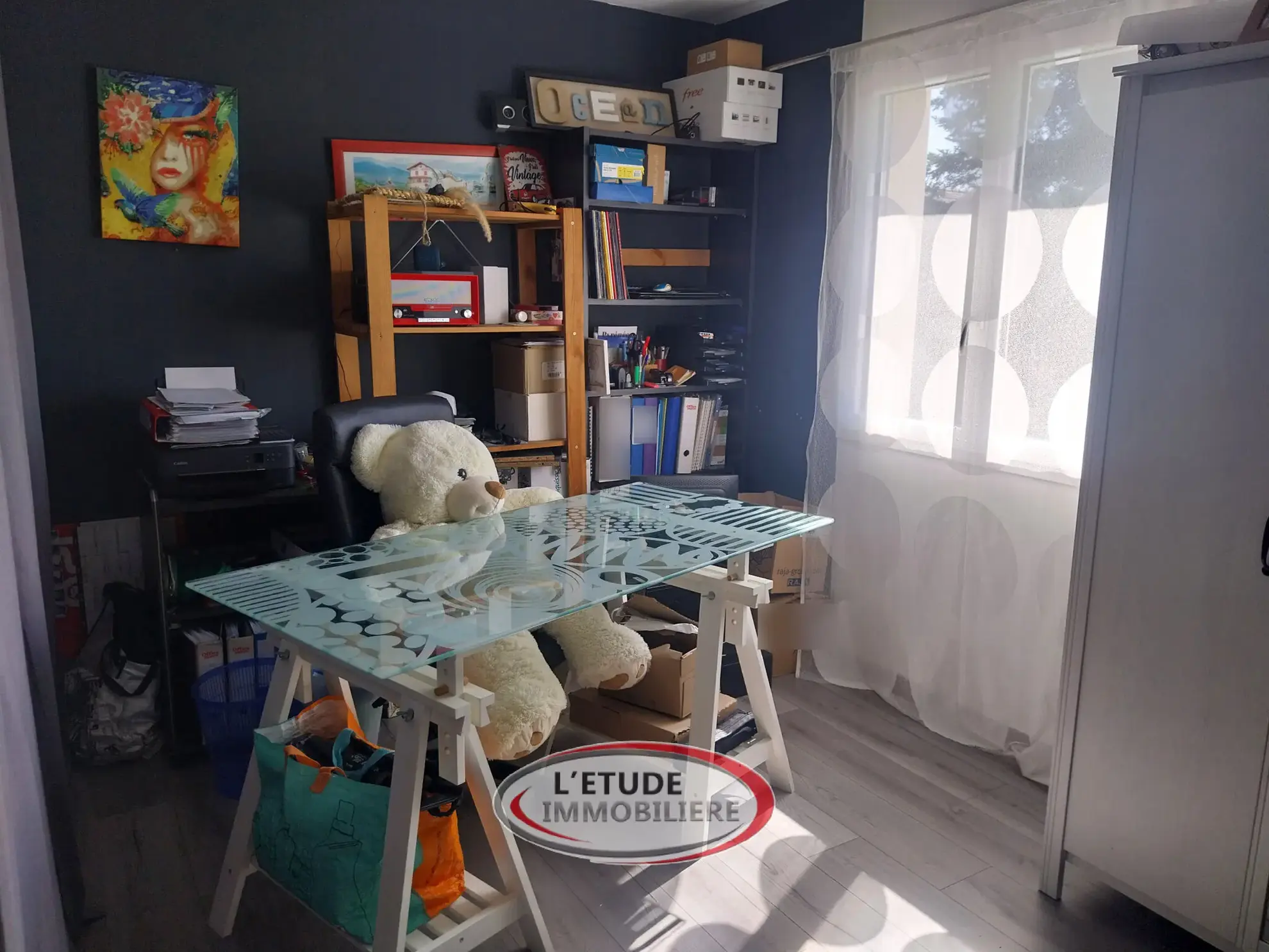 Maison récente de 2016 avec jardin clos, garage et 4 chambres au Pellerin - Performance énergétique A 
