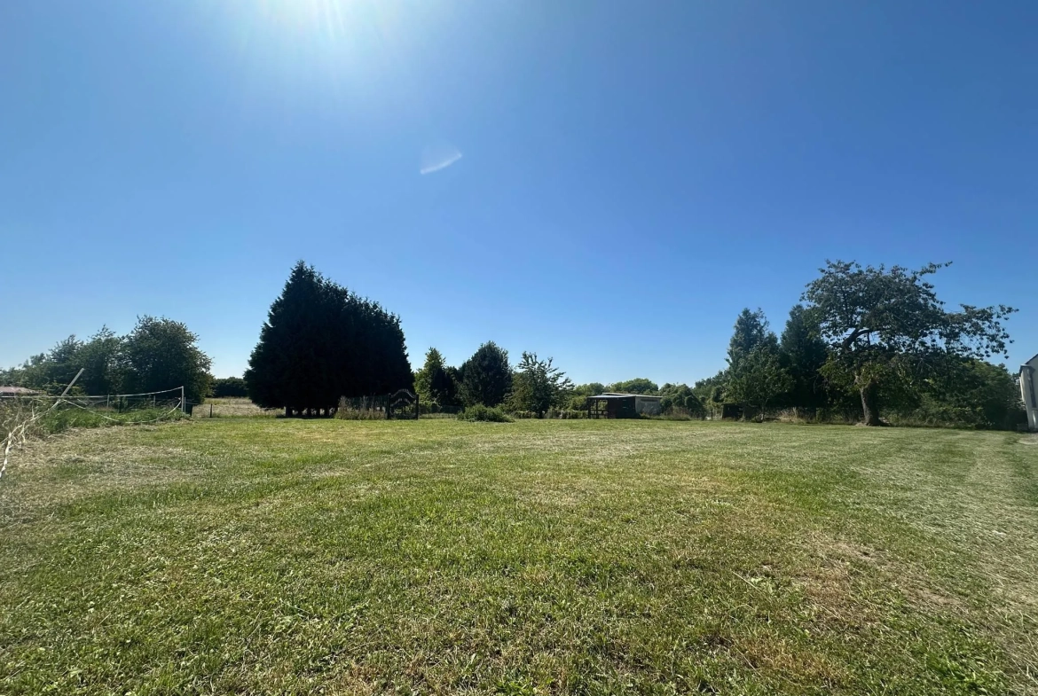 Terrain constructible de 752 m² à Monthenault - Opportunité à saisir 