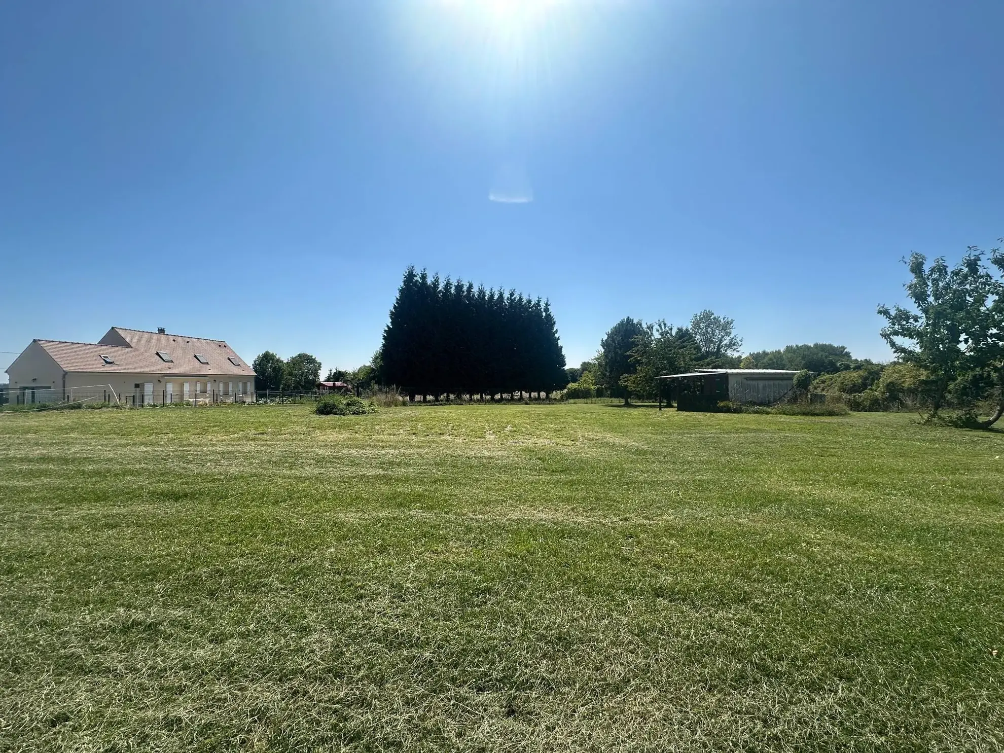 Terrain constructible de 752 m² à Monthenault - Opportunité à saisir 