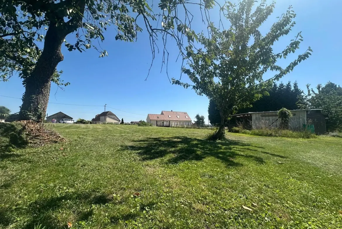 Terrain constructible de 752 m² à Monthenault - Opportunité à saisir 
