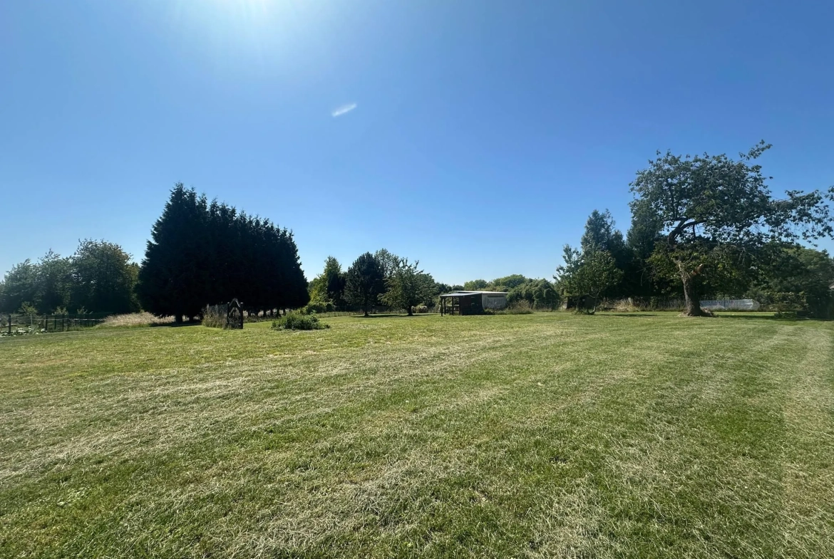 Terrain constructible de 752 m² à Monthenault - Opportunité à saisir 
