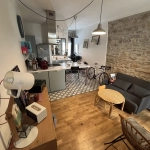 Maison de ville avec terrasse à Nîmes - 2 chambres louée
