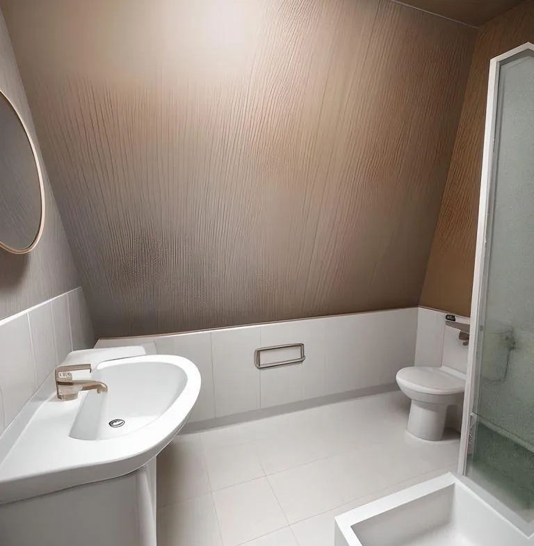 Appartement de 26 m² à Nay, T1 bis rénové, dernier étage, faibles charges 