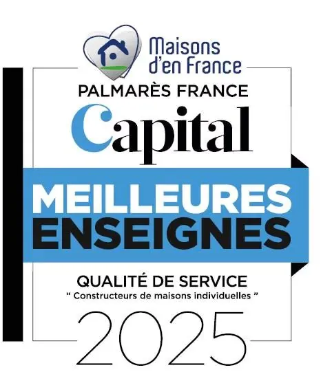 Maison neuve 2 chambres à Razac-sur-l'Isle, construction clé en main 