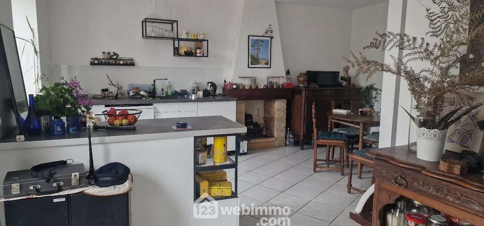 Maison en pierre à Plourivo avec jardin, proximité de Paimpol et authenticité 