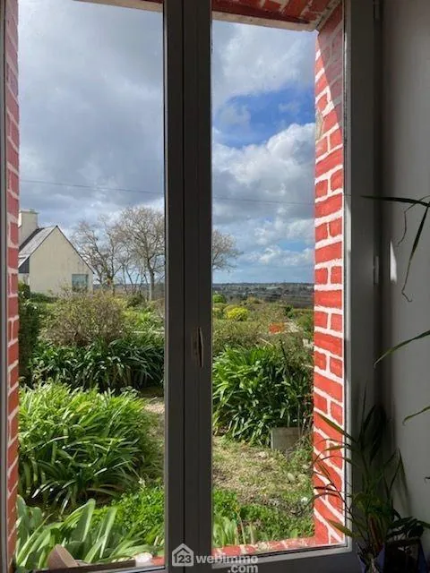 Maison en pierre à Plourivo avec jardin, proximité de Paimpol et authenticité 