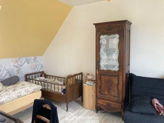 Maison en pierre à Plourivo avec jardin, proximité de Paimpol et authenticité 
