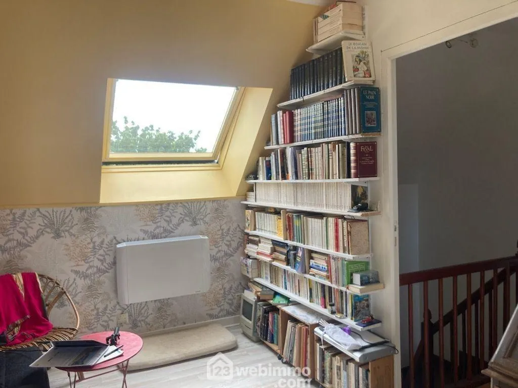 Maison en pierre à Plourivo avec jardin, proximité de Paimpol et authenticité 
