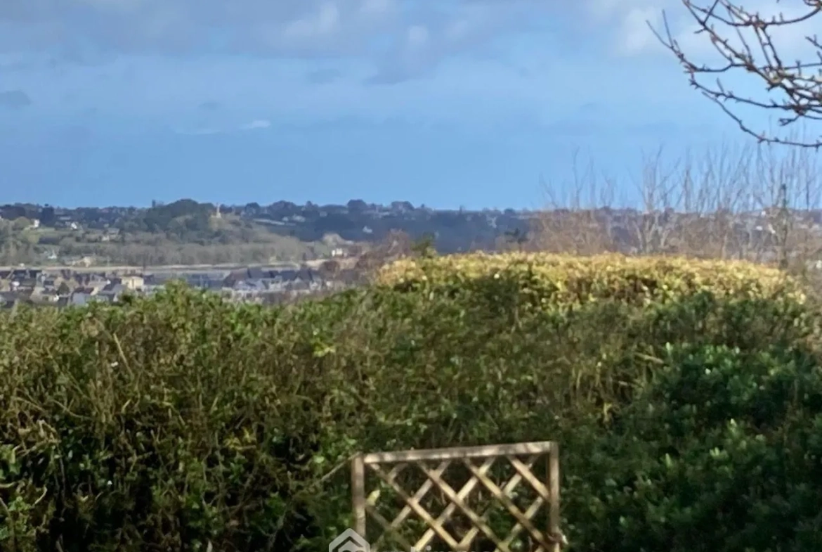 Maison en pierre à Plourivo avec jardin, proximité de Paimpol et authenticité 