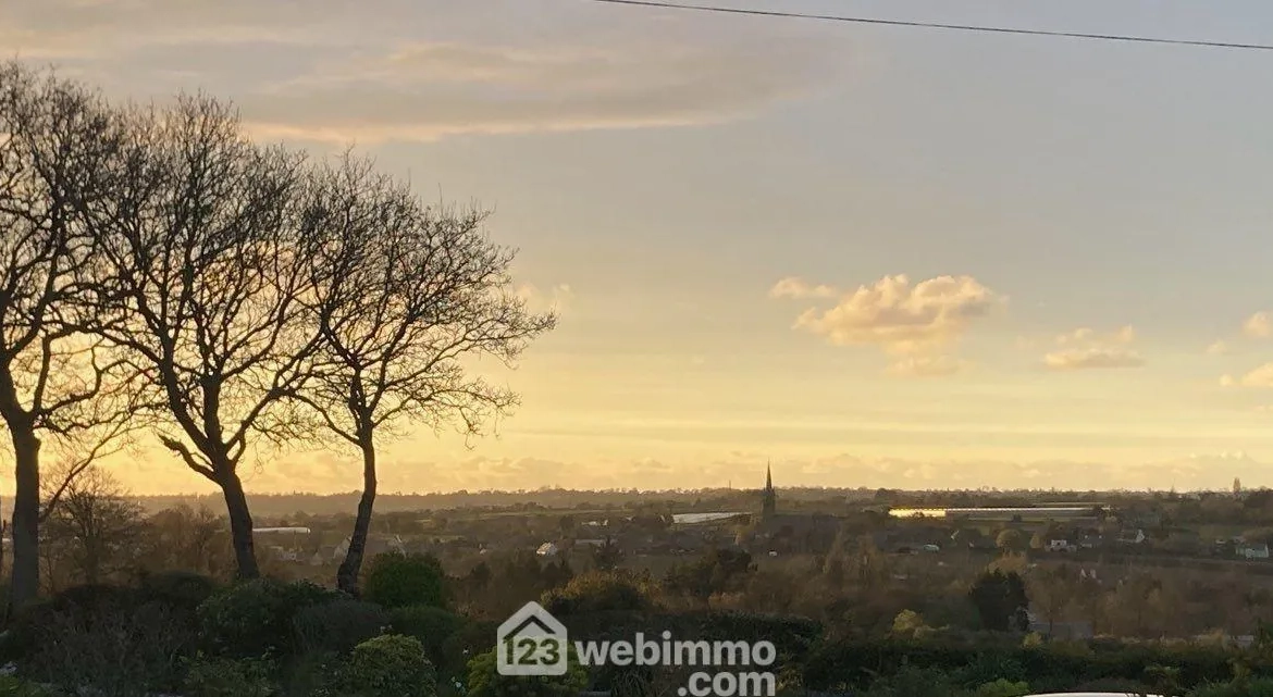 Maison en pierre à Plourivo avec jardin, proximité de Paimpol et authenticité 