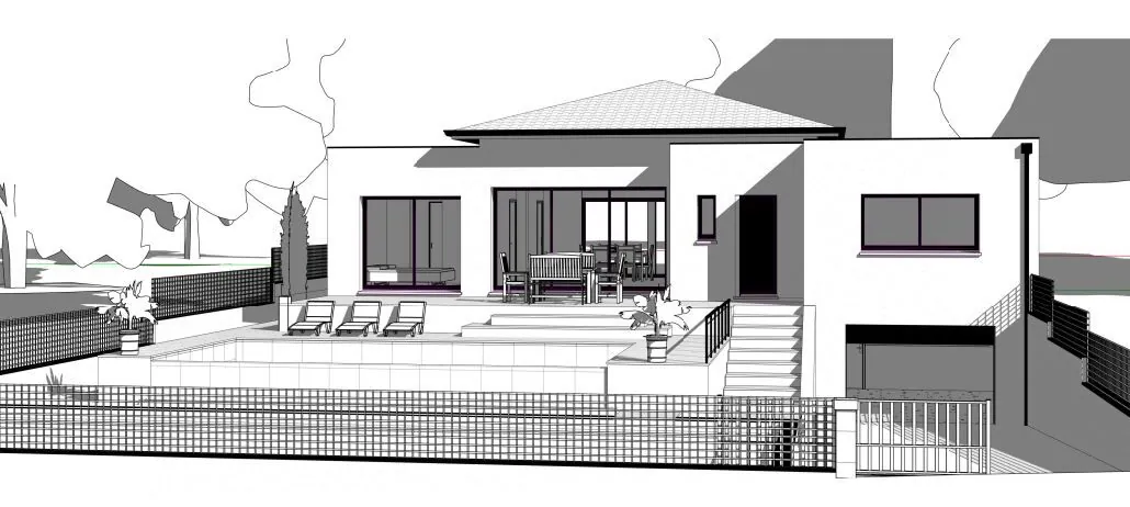 Terrains à vendre à Pin-Balma de 600 m² à 1100 m² – Construction possible 