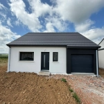 Pavillon neuf à Longueau - Maison modulable de 3 chambres avec terrain de 382 m²