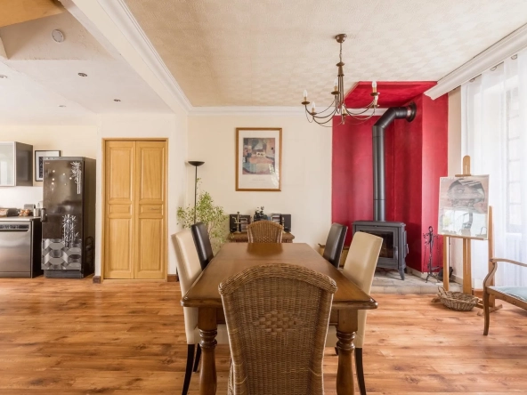 Maison 6 pièces avec jardin à Carmaux - Belle opportunité