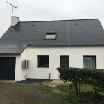 Maison neuve 109m² avec 4 chambres à Allouville-Bellefosse - Confort et performance énergétique