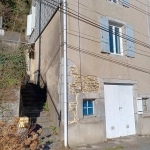 Maison ancienne de 78 m² à Vabre avec garage et terrain