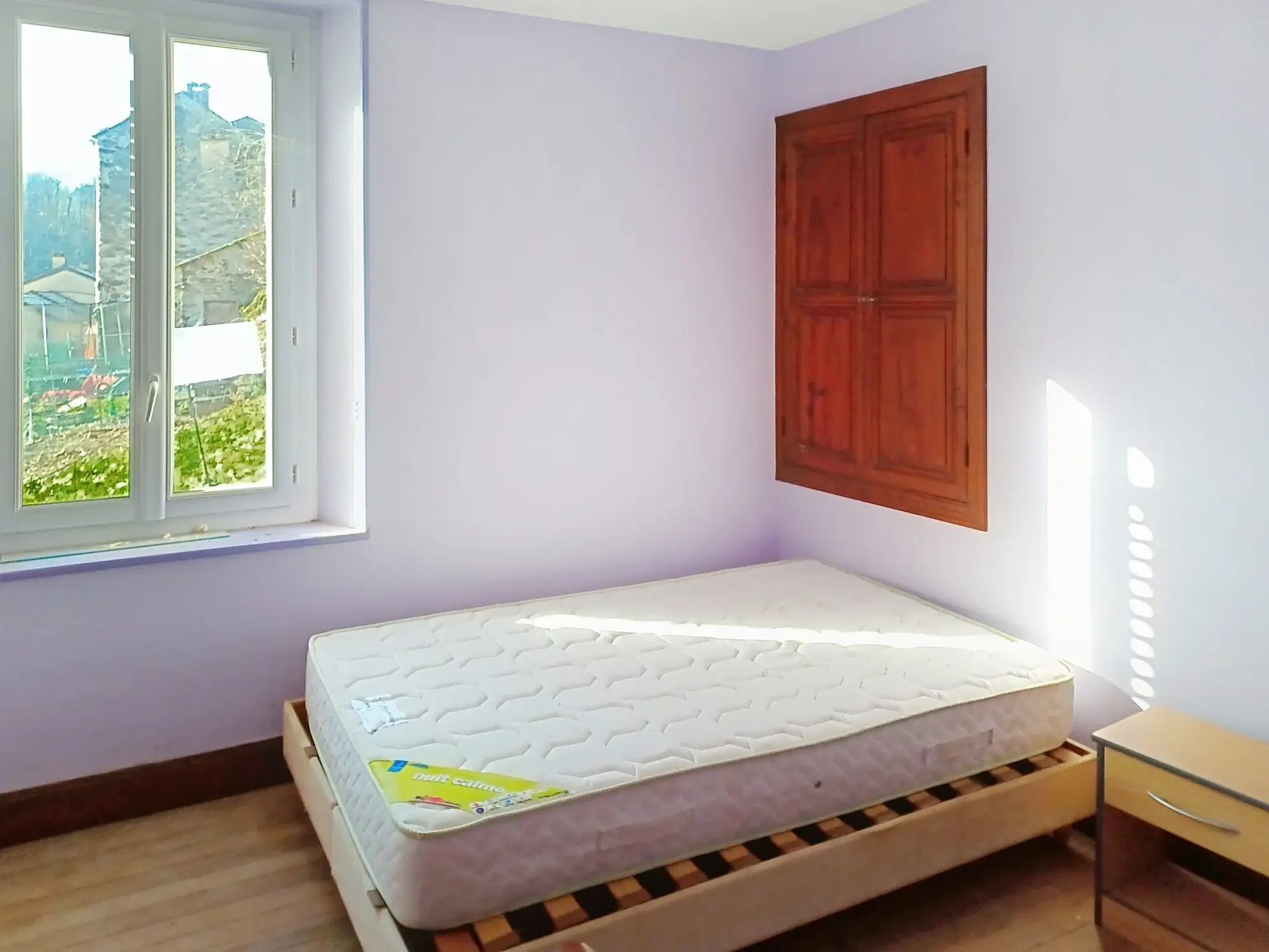 Maison ancienne de 78 m² à Vabre avec garage et terrain 