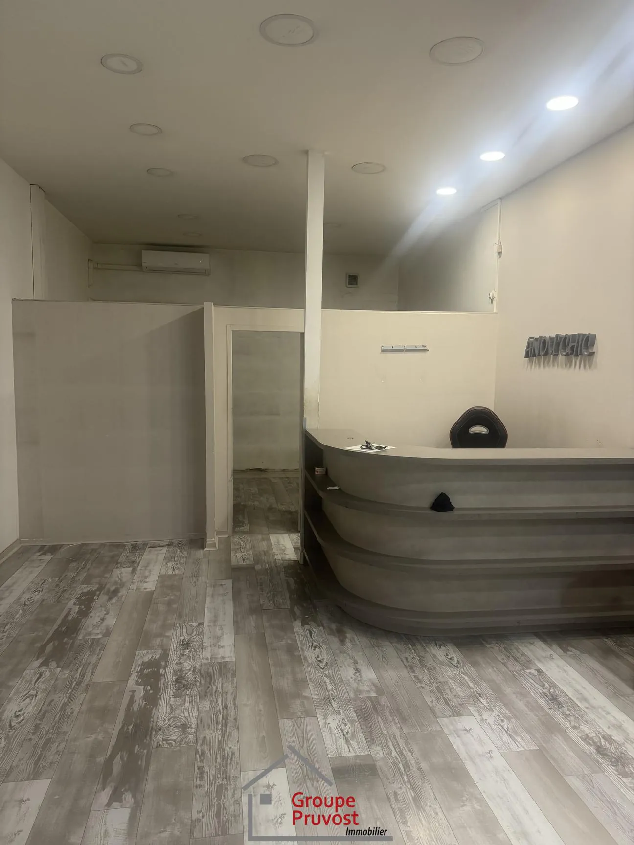 Local commercial de 70 m² à louer à Lyon 6ème — Secteur en pleine transformation 