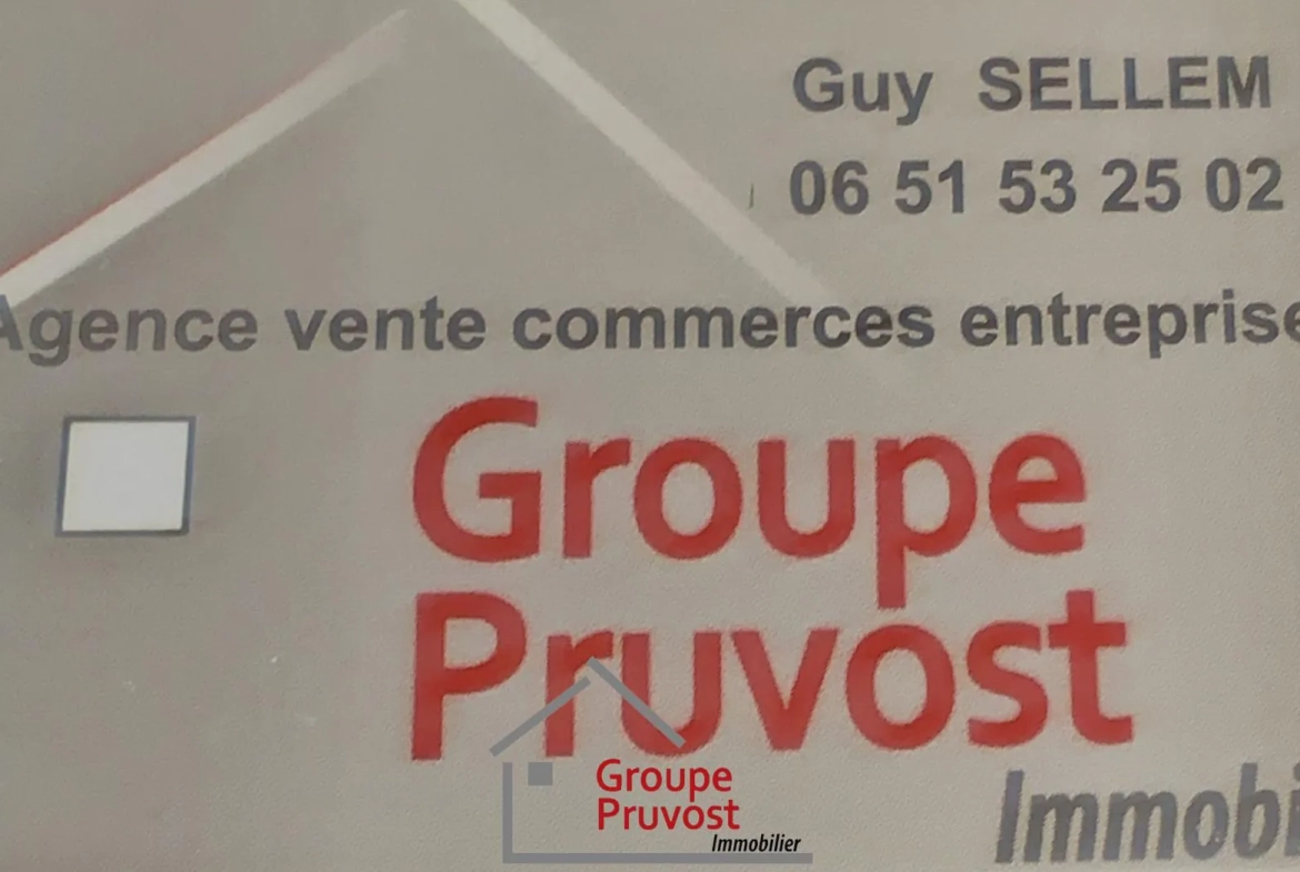 Local commercial de 70 m² à louer à Lyon 6ème — Secteur en pleine transformation 