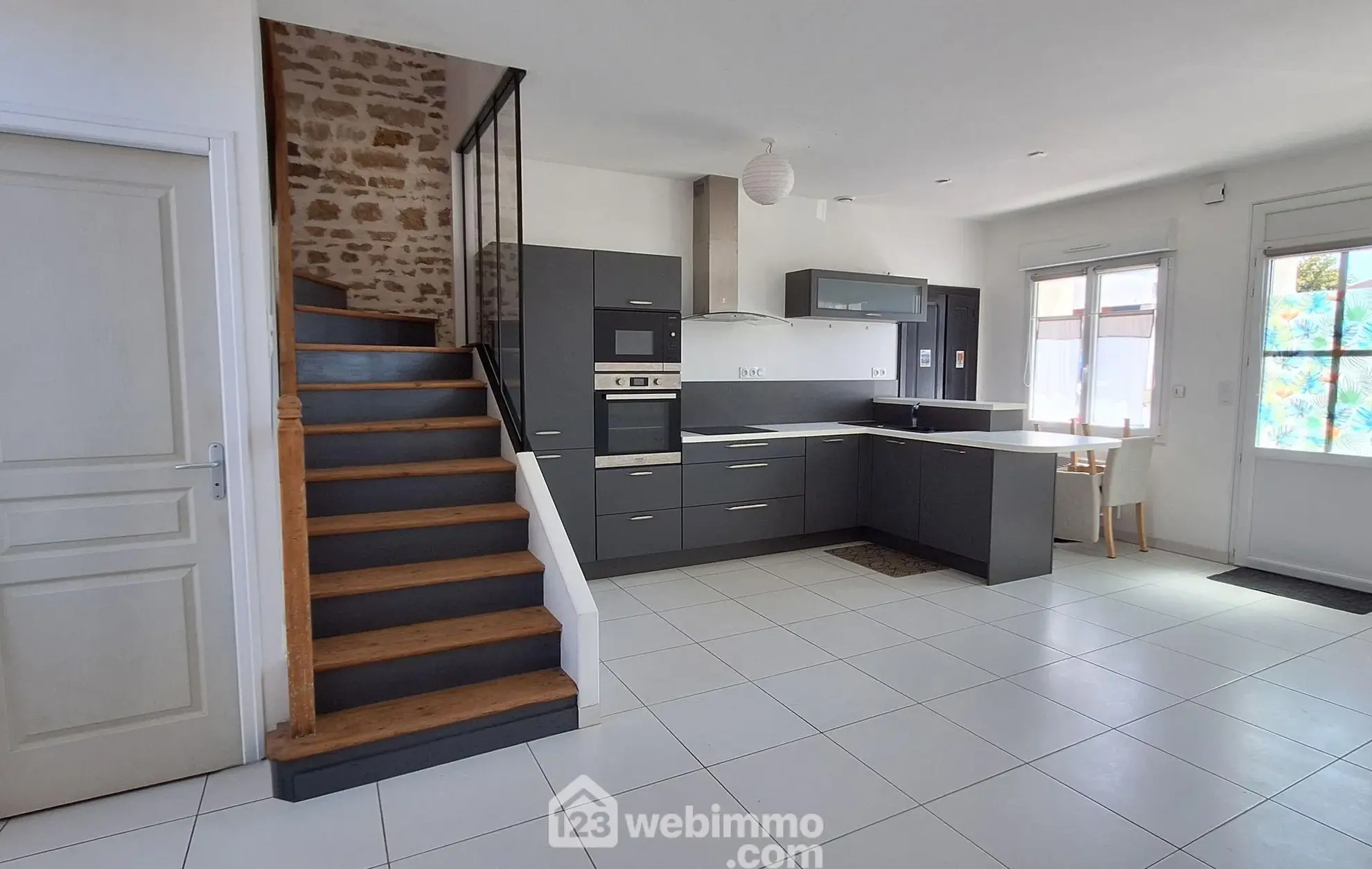 Maison à Avrillé de 68m² avec jardin et emplacement central 
