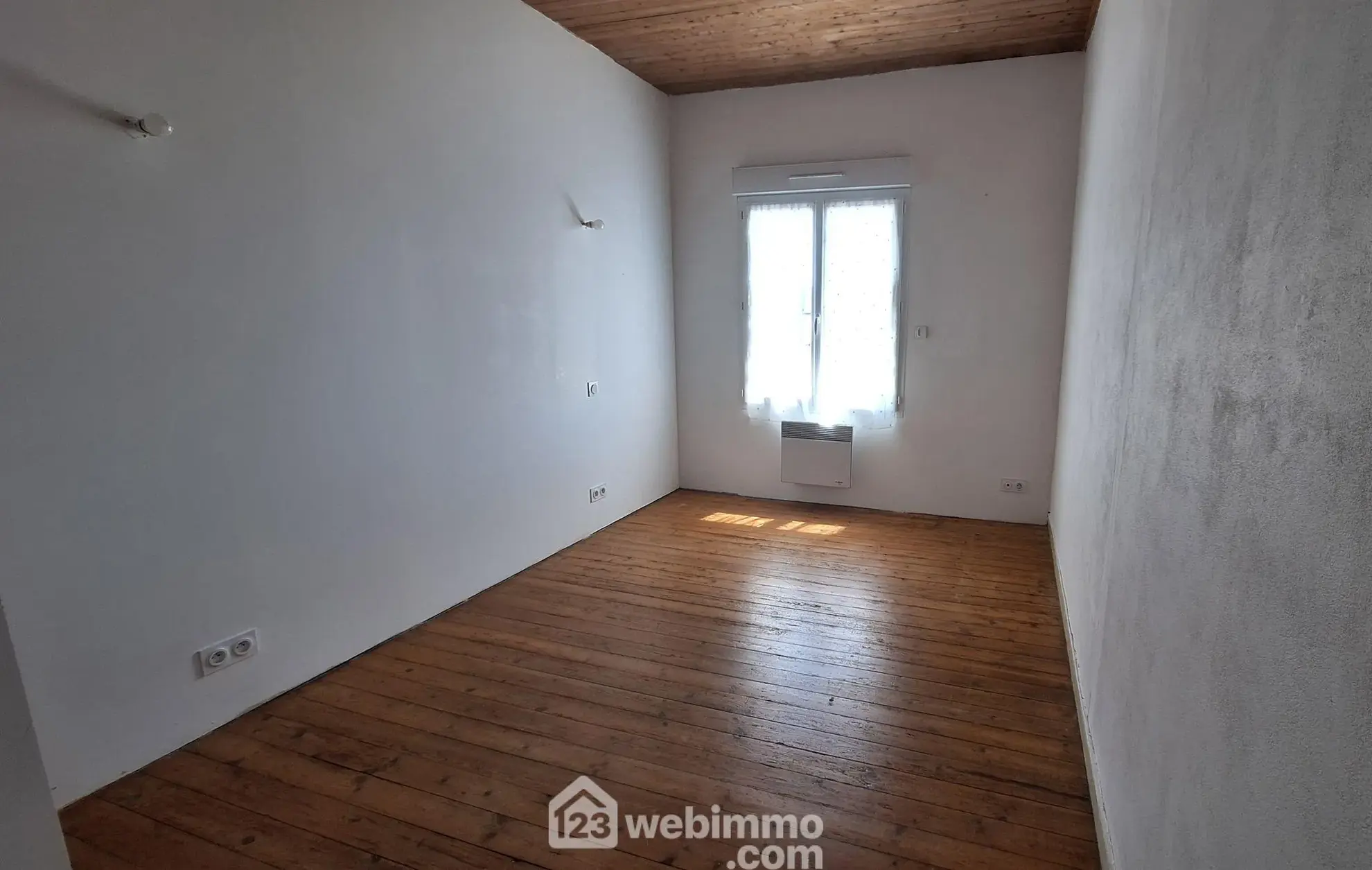 Maison à Avrillé de 68m² avec jardin et emplacement central 