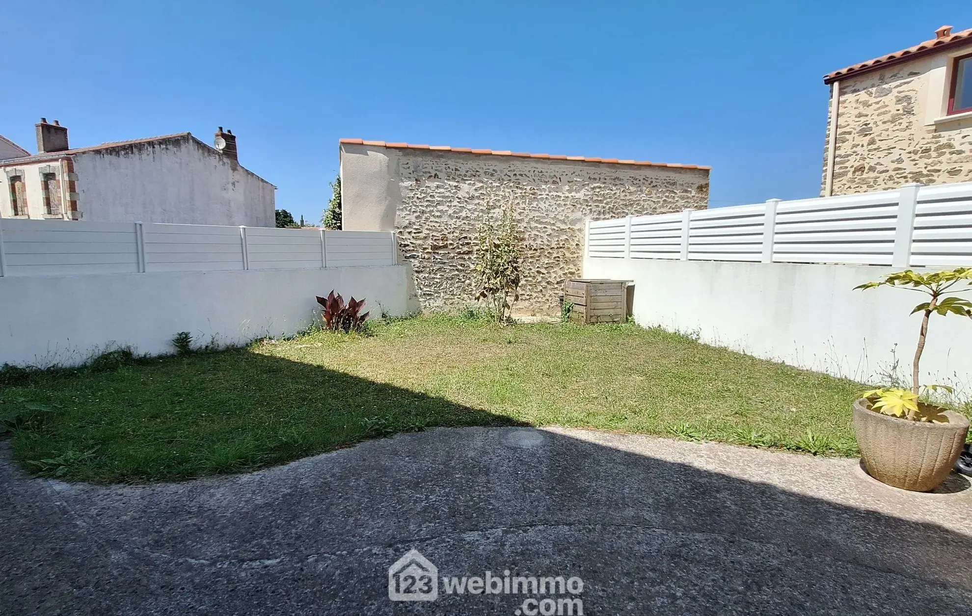 Maison à Avrillé de 68m² avec jardin et emplacement central 