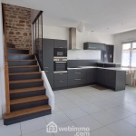 Achat maison 68m² à Avrillé, emplacement central et jardin ensoleillé