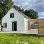 Maison rénovée de 92 m² à Larbroye, proche Noyon, terrain de 500 m²