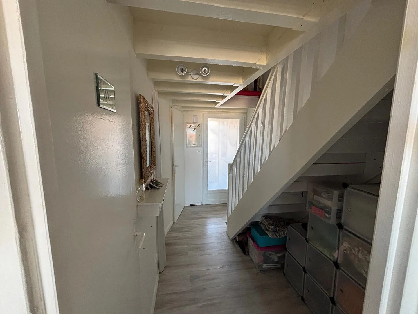 Appartement duplex à Biscarrosse de 36,16 m² avec vue exceptionnelle et garage privé 