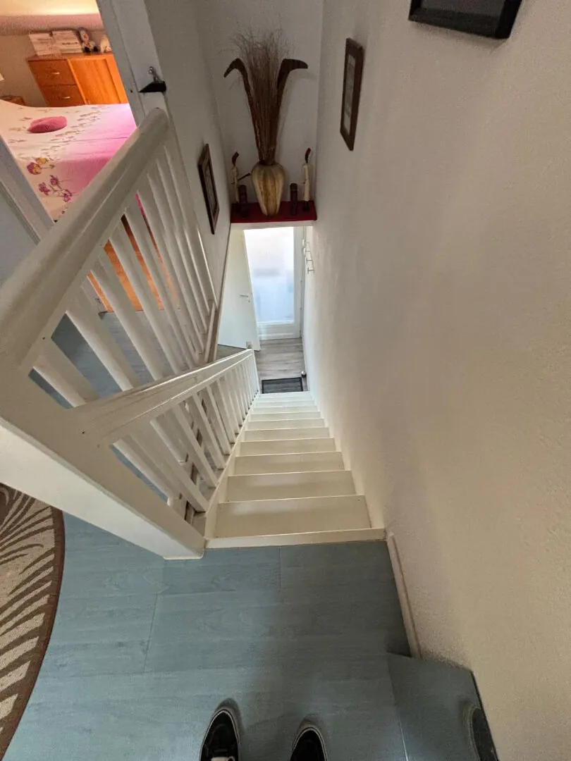 Appartement duplex à Biscarrosse de 36,16 m² avec vue exceptionnelle et garage privé 