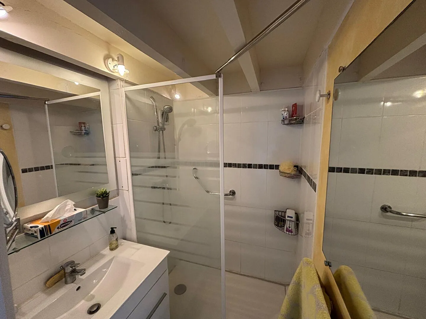 Appartement duplex à Biscarrosse de 36,16 m² avec vue exceptionnelle et garage privé 