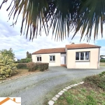 Maison en Centre Bourg avec Garage et Terrain, Les Lucs-sur-Boulogne