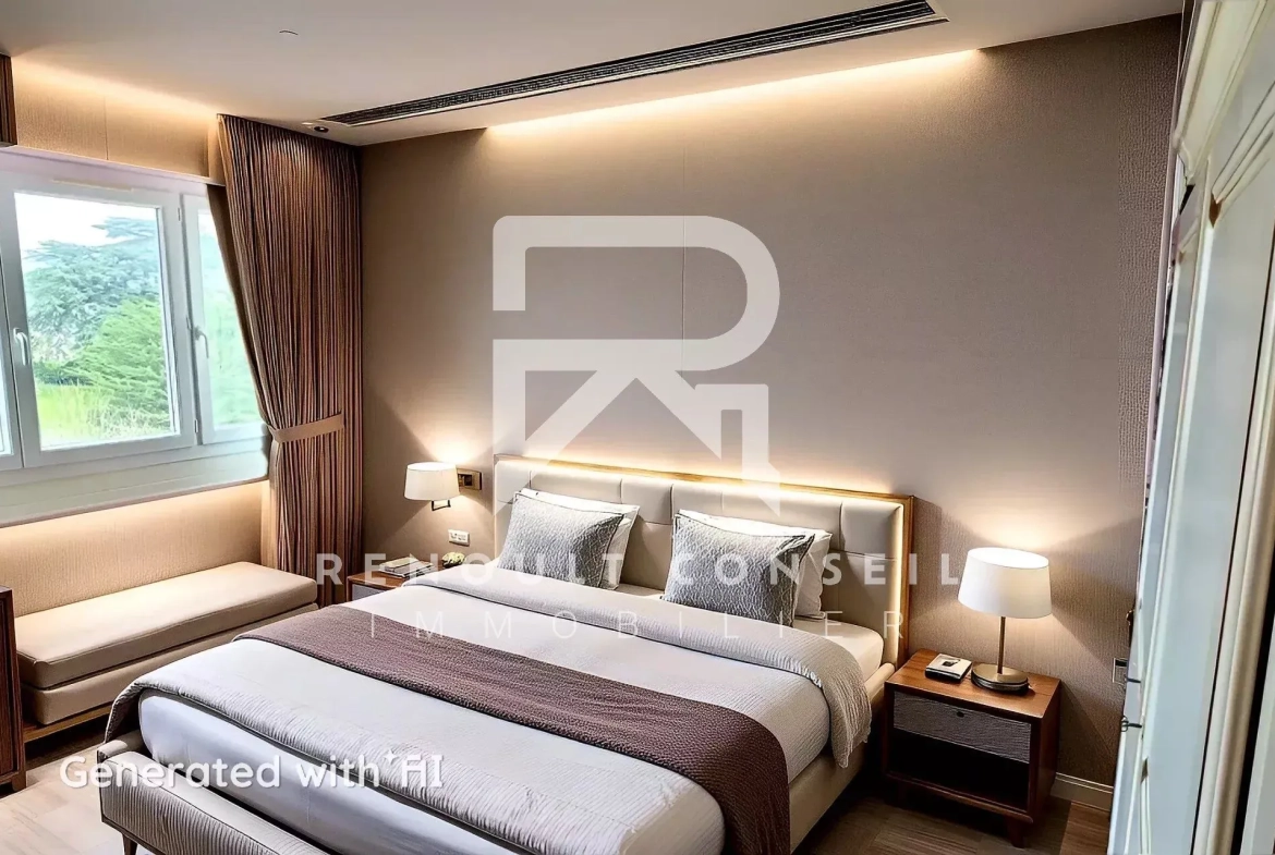 Appartement F3 à Saint-Aubin-lès-Elbeuf avec balcon et garages – Opportunité à saisir 