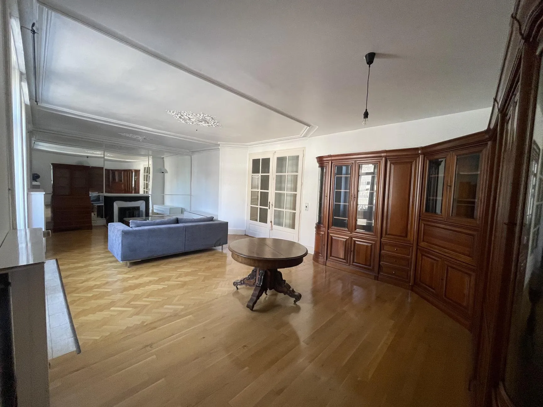Appartement bourgeois lumineux de 154 m² au cœur d'Épinal 