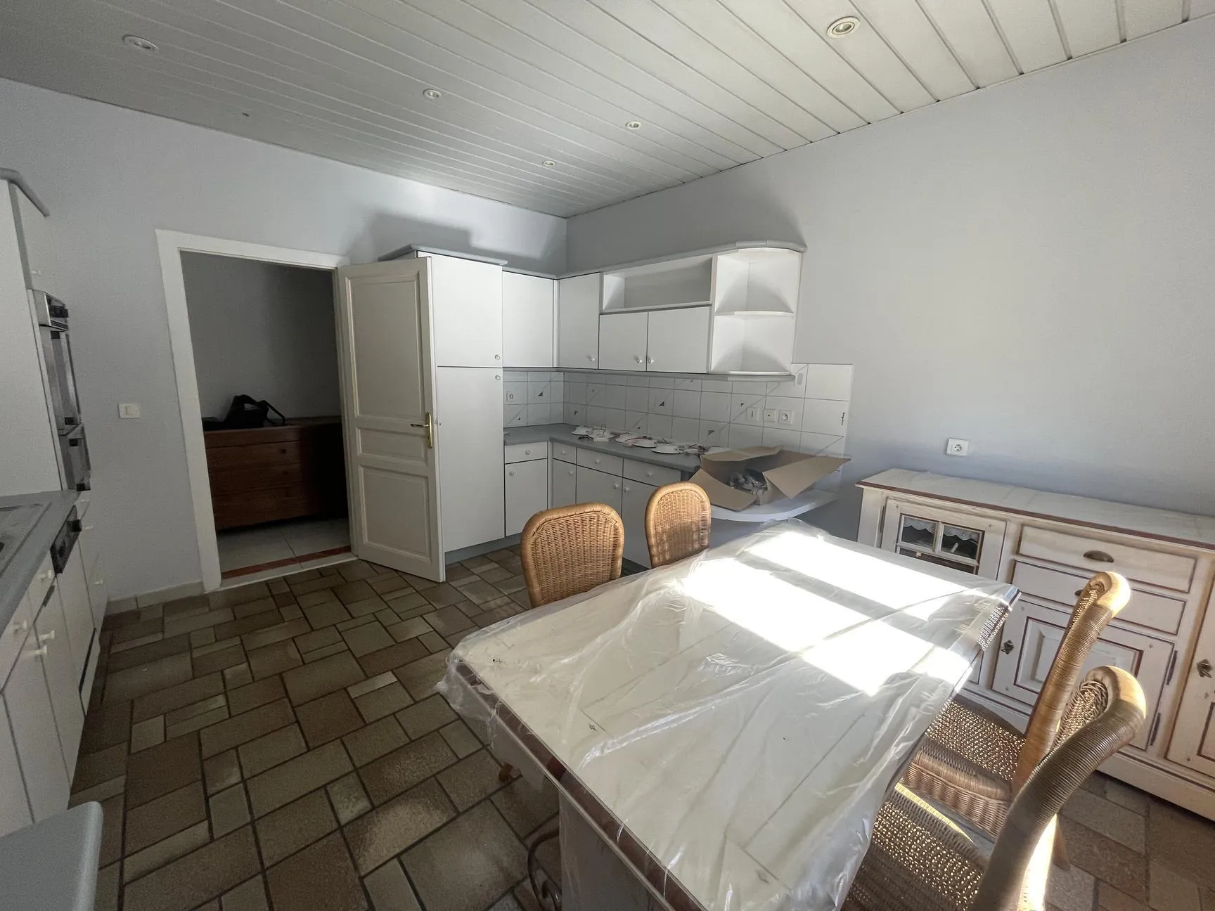 Appartement bourgeois lumineux de 154 m² au cœur d'Épinal 