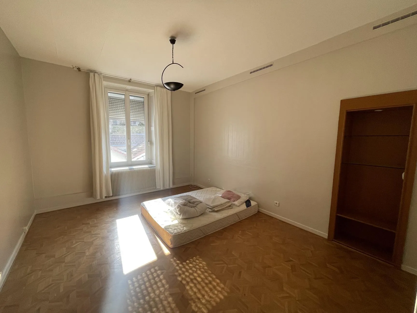 Appartement bourgeois lumineux de 154 m² au cœur d'Épinal 