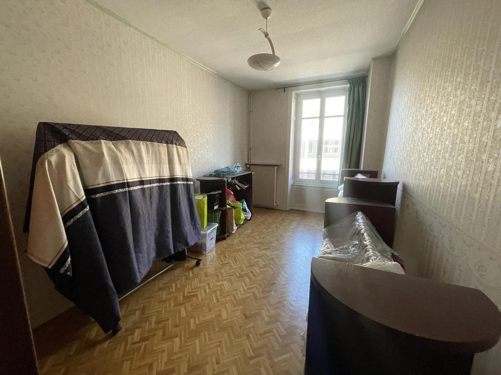 Appartement bourgeois lumineux de 154 m² au cœur d'Épinal 
