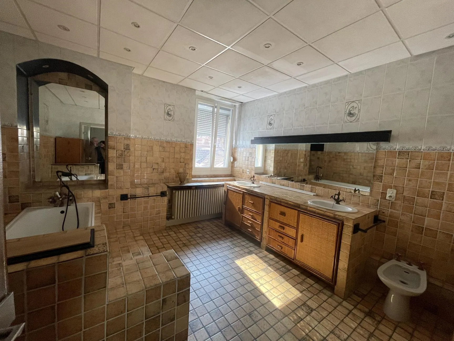 Appartement bourgeois lumineux de 154 m² au cœur d'Épinal 
