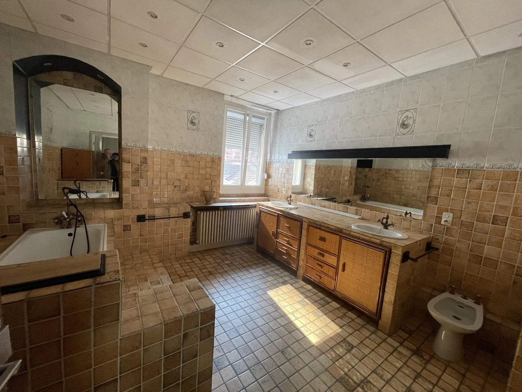Appartement bourgeois lumineux de 154 m² au cœur d'Épinal 