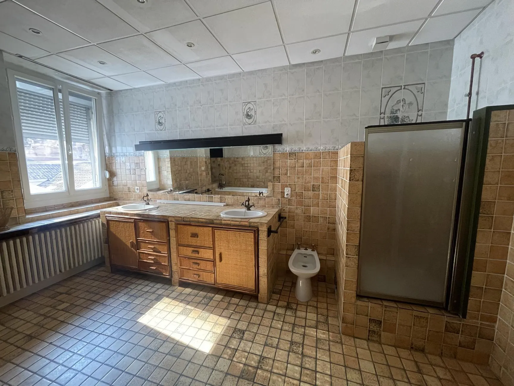 Appartement bourgeois lumineux de 154 m² au cœur d'Épinal 