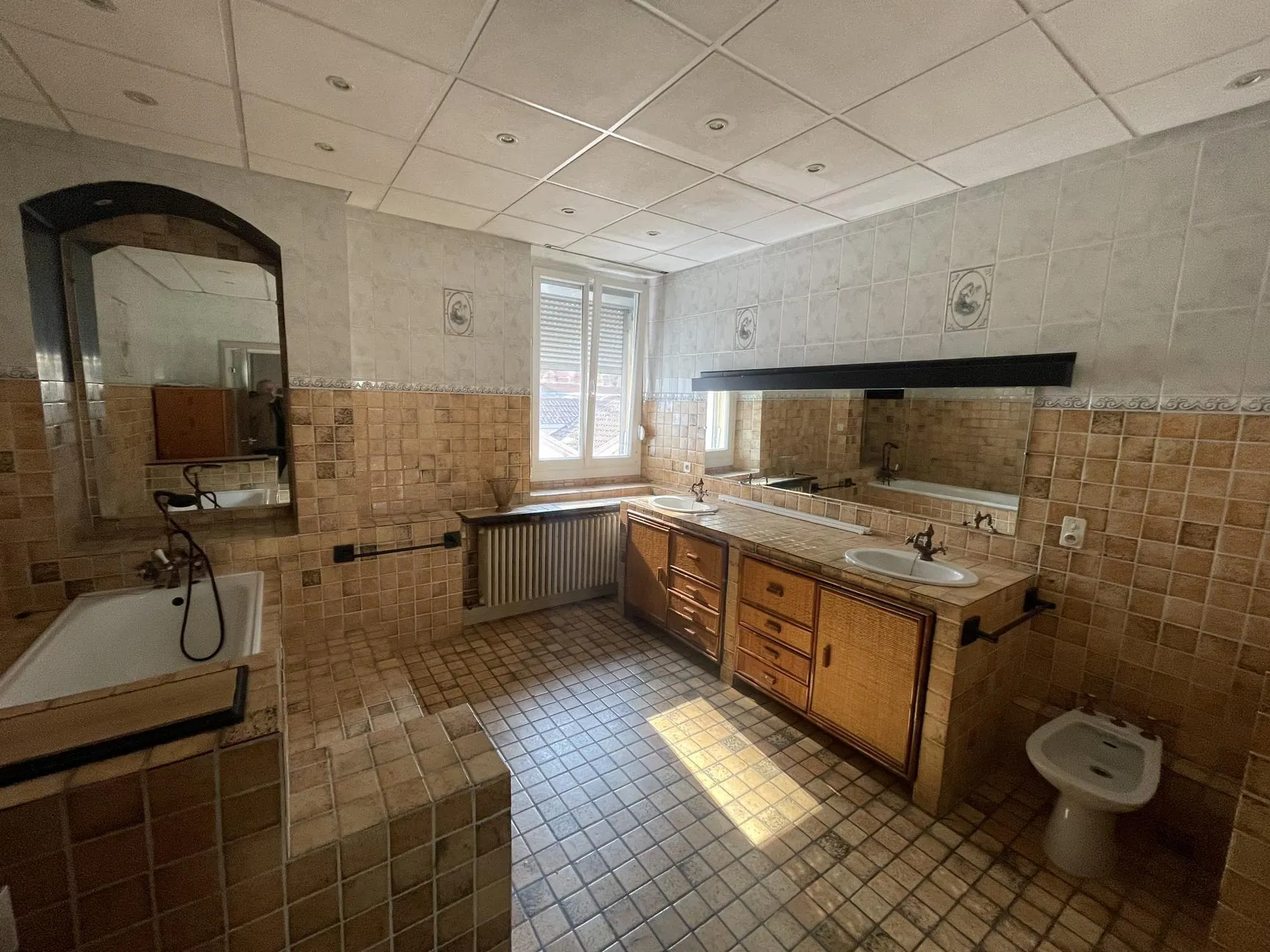 Appartement bourgeois lumineux de 154 m² au cœur d'Épinal 