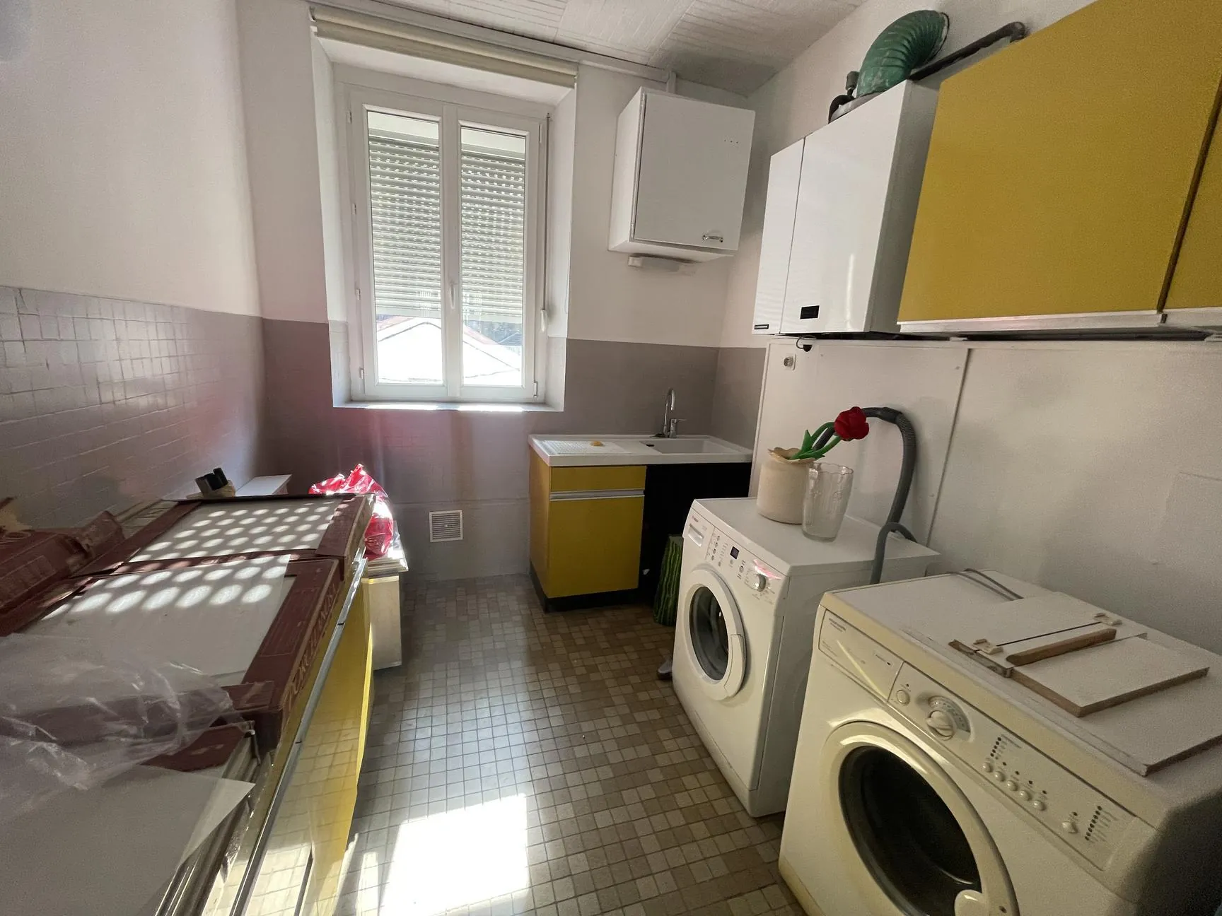 Appartement bourgeois lumineux de 154 m² au cœur d'Épinal 