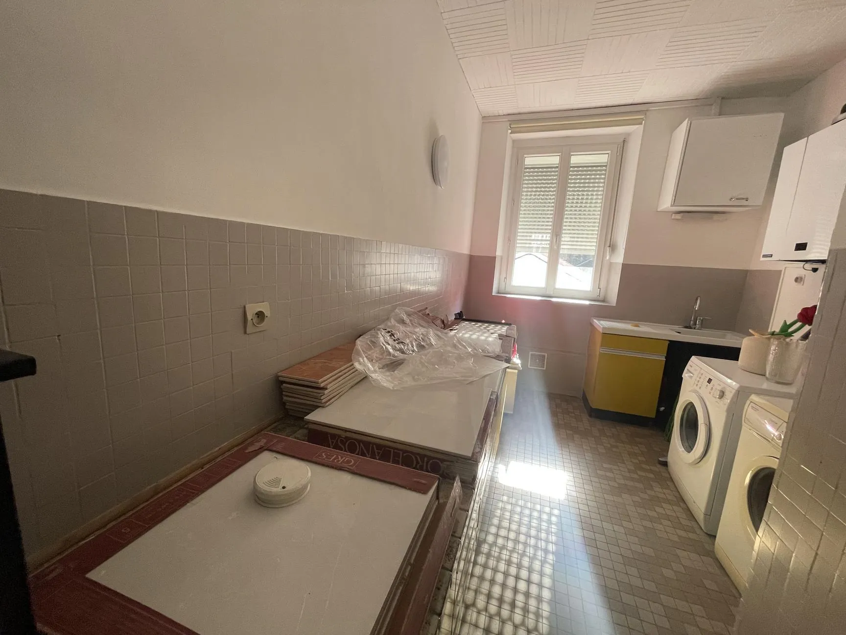 Appartement bourgeois lumineux de 154 m² au cœur d'Épinal 